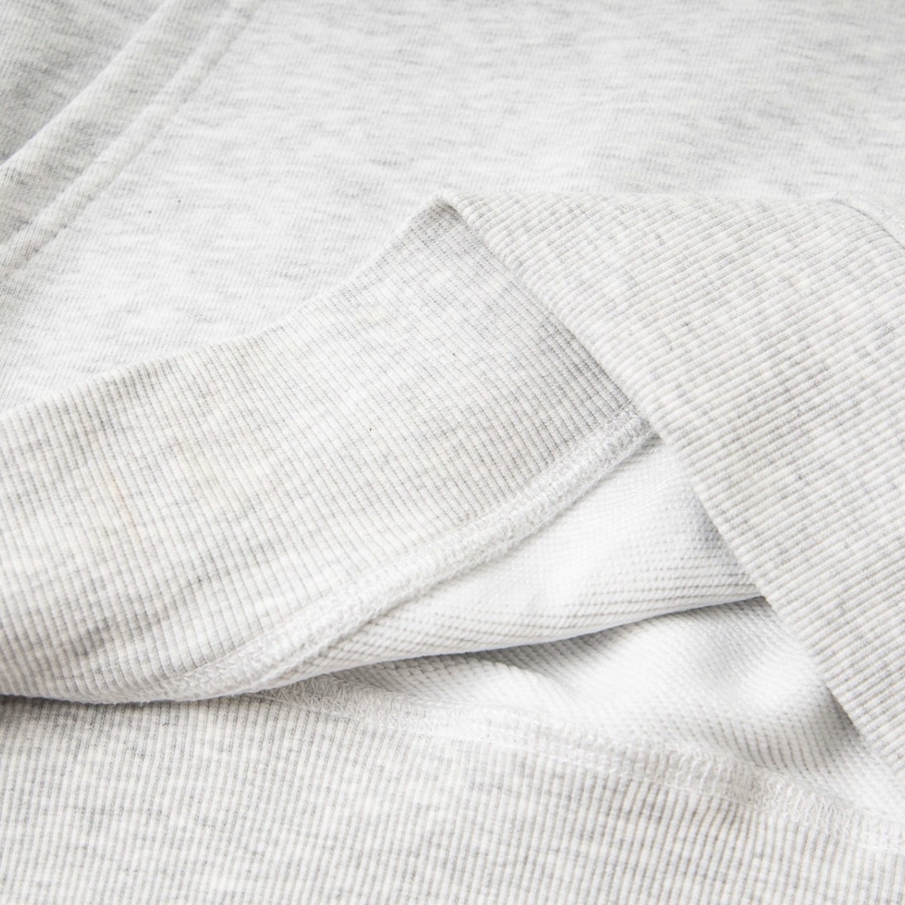 Stussy Light Gray Hoodie with Blue Dice Graphic - Picture 3 of 8